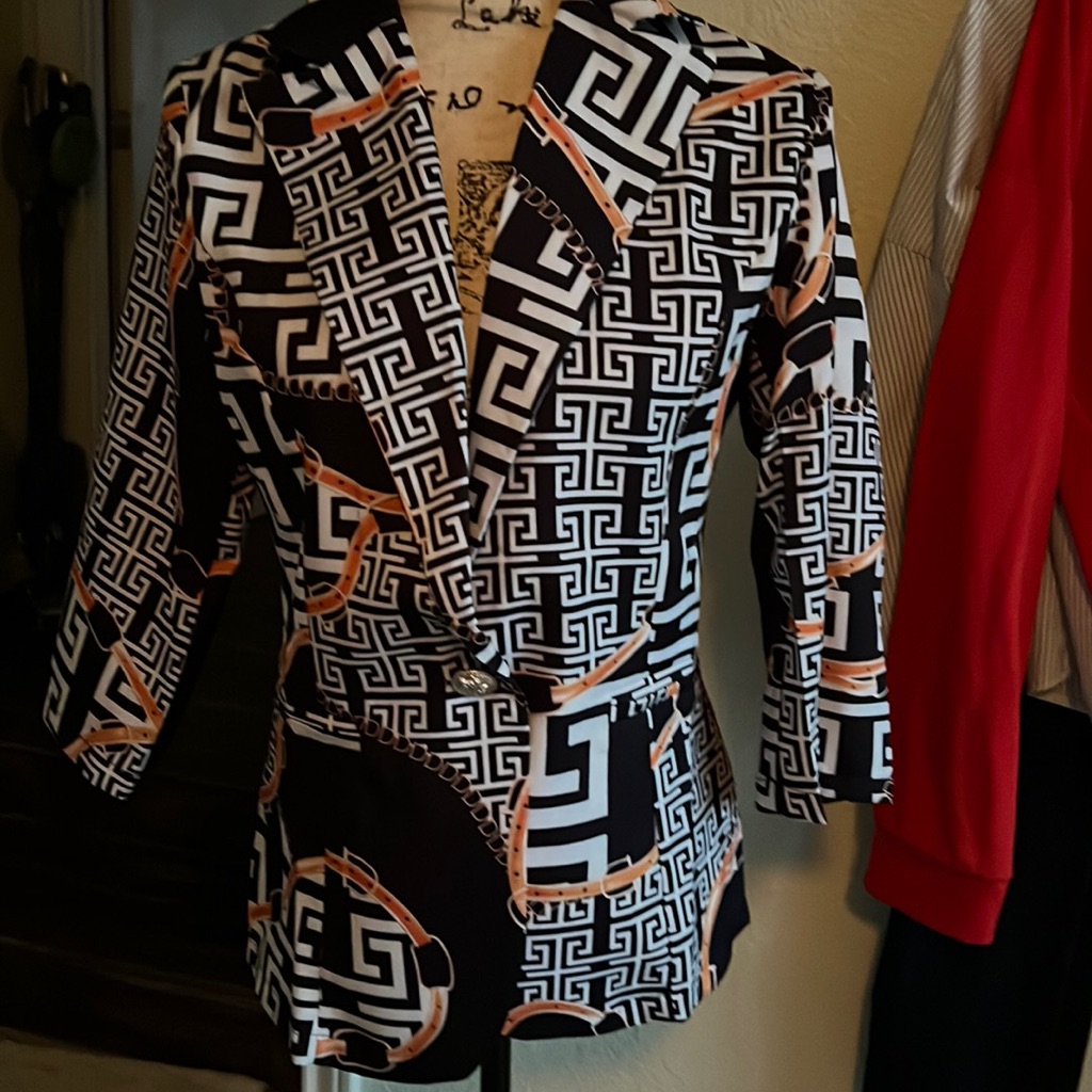 Fun Light Weight Jacket